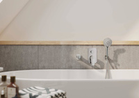 Wylewka wannowa - 174 mm Cascada