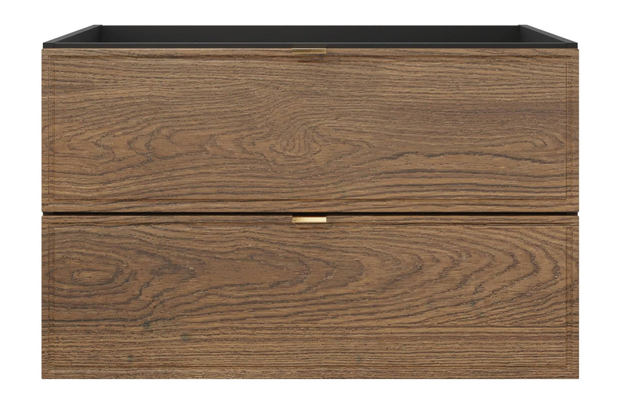 Szafka Pod Umywalkę 80 cm 2 Szuflady Talia Casella