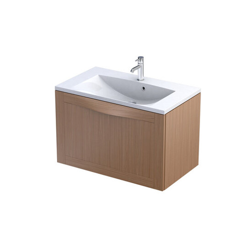 Oristo SKAGEN UNI Szafka pod Umywalkę 80 cm Jasne Drewno