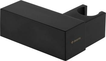 Uchwyt punktowy słuchawki mosiężny Square