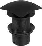 Korek do umywalki - bez przelewu Click-Clack