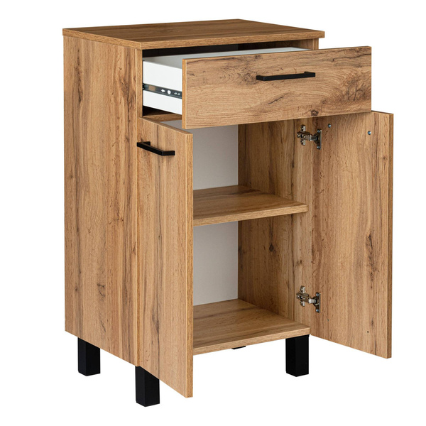 Astor Komoda 50 cm Lupo Wotan Dąb Wotan