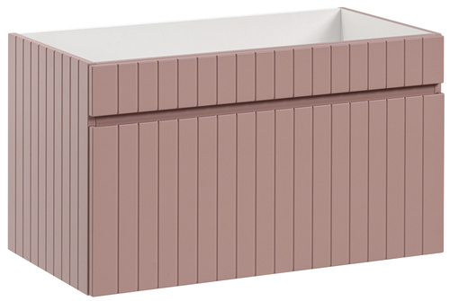 Szafka pod Umywalkę 80 cm 1S ICONIC ROSE