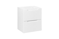 Szafka Pod Umywalkę 50 cm 2S NOVA WHITE
