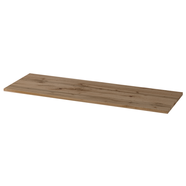 BLAT-09 – Blat Łazienkowy MDF 22mm 140 cm Dąb Wotan
