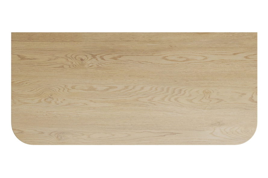 Zestaw Szafka Pod Umywalkę z Blatem 100 cm Ovalia Cremona