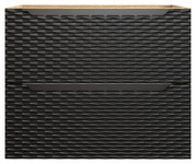 Szafka Pod Umywalkę 70 cm OCEAN BLACK