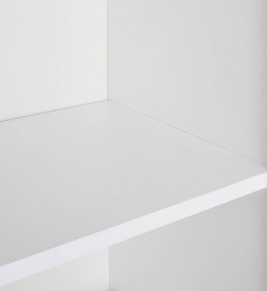 Astor Półsłupek 30 cm Lupo Biały Połysk