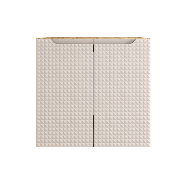Szafka Pod Umywalkę 60 cm 2D Luxor Beige