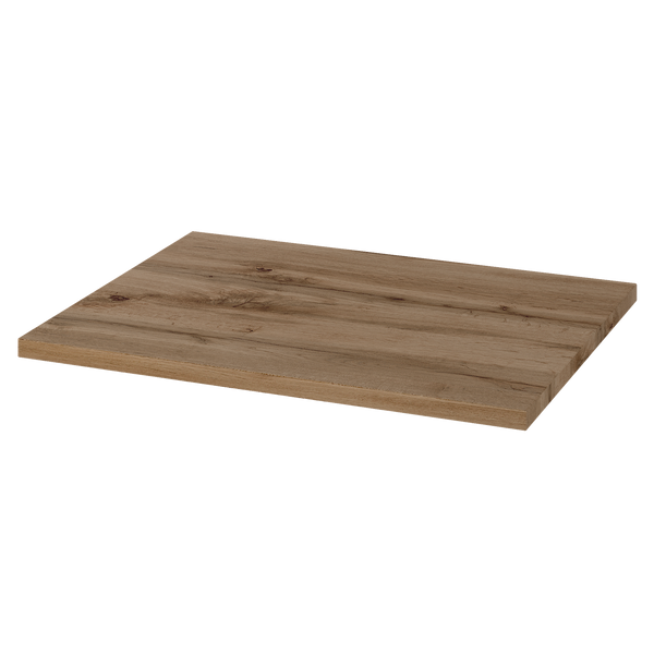BLAT-06 – Blat Łazienkowy MDF 22mm 60 cm Dąb Wotan