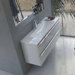 Oristo Uchwyt 120 cm ETNA UNI Chrom