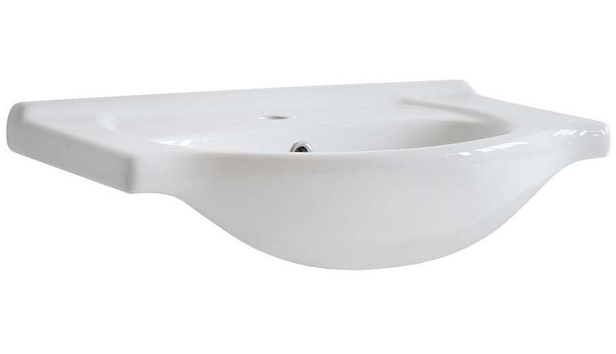 Klasyczna umywalka meblowa CFP - 65 cm