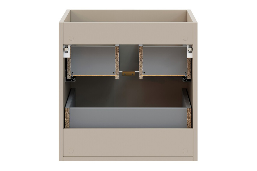 Szafka Pod Umywalkę 50 cm 2S Dalia Cashmere