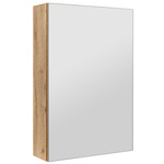 Astor Szafka z Lustrem 40 cm Ida Wotan Dąb Wotan