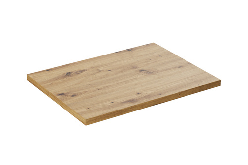 Blat Łazienkowy 60 cm Dąb Artisan