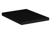 Blat Łazienkowy 20 cm NOVA BLACK