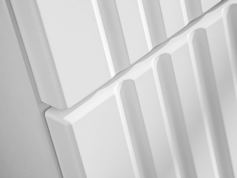 Szafka pod Umywalkę 60 cm 2S ADEL WHITE