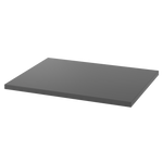 BLAT-06 – Blat Łazienkowy MDF 22mm 60 cm Szary Mat