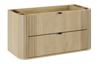 Szafka Pod Umywalkę 2S 100 cm Ovalia Cremona