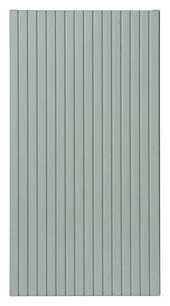 Szafka Wisząca 30 cm LINE REED GREEN