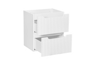 Szafka Pod Umywalkę 50 cm 2S NOVA WHITE