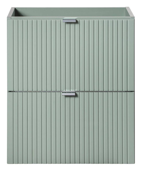 Szafka Pod Umywalkę 50 cm 2S LINE REED GREEN