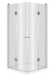 Kabina prysznicowa kwadratowa 80x80 cm Kerria