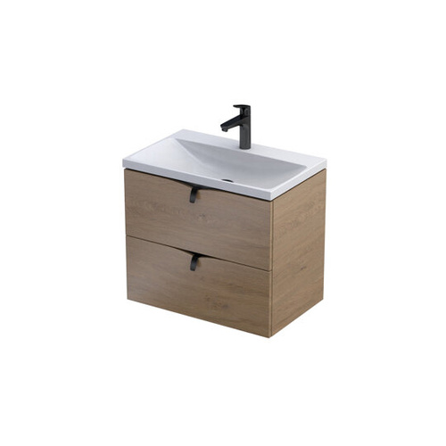 Oristo Szafka pod Umywalkę SIENA COMPACT 60 cm Jasne Drewno