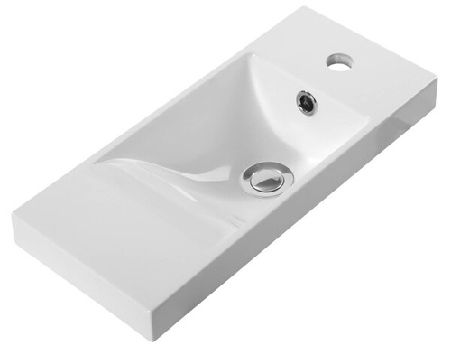 Astor Umywalka Konglomerat Ben 50 cm Biała