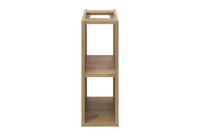 Regał Wiszący Otwarty Pod Blat 20 cm Nova Oak