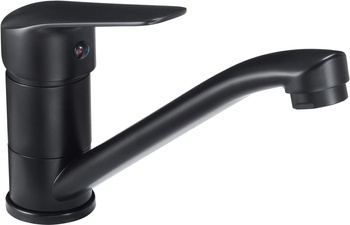 Bateria umywalkowa z obrotową wylewką Boro