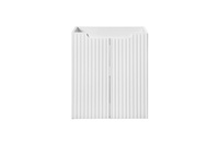 Szafka Pod Umywalkę 50 cm 2D NOVA WHITE