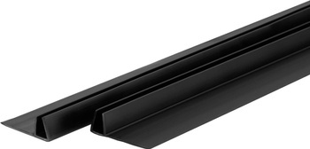 Uszczelka piórowa do szyb 5 mm