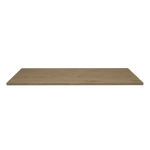 BLAT-08 – Blat Łazienkowy MDF 22mm 120cm Dąb Olejowany