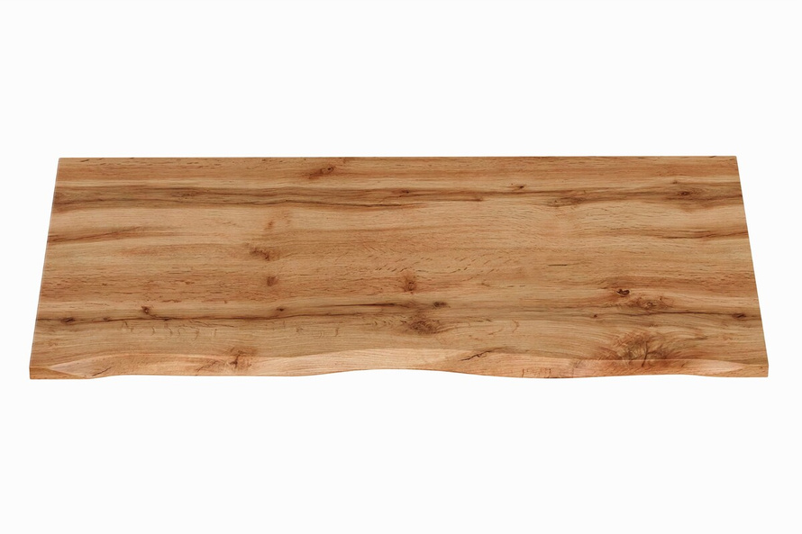 Blat Łazienkowy 100 cm Dąb Wotan Nature