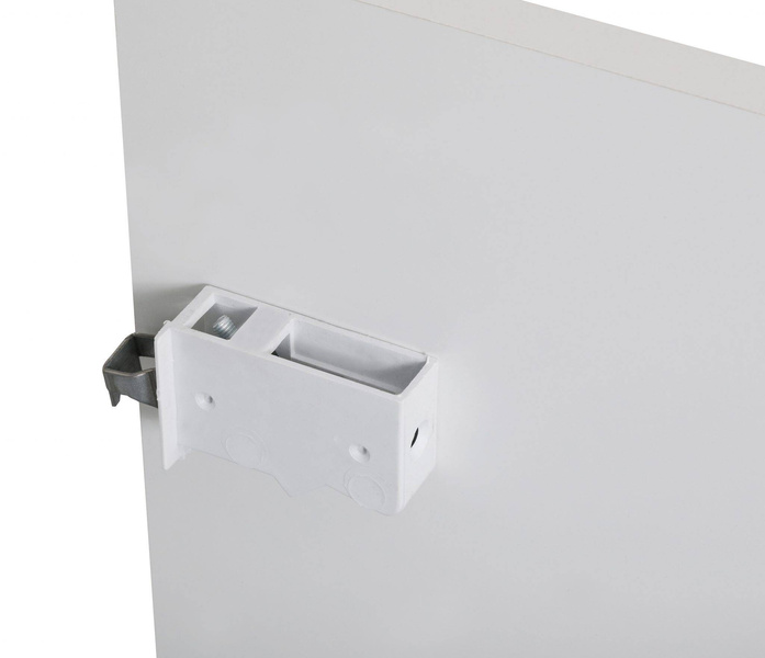 Astor Szafka Z Umywalką 50 cm Aspen Biały Połysk