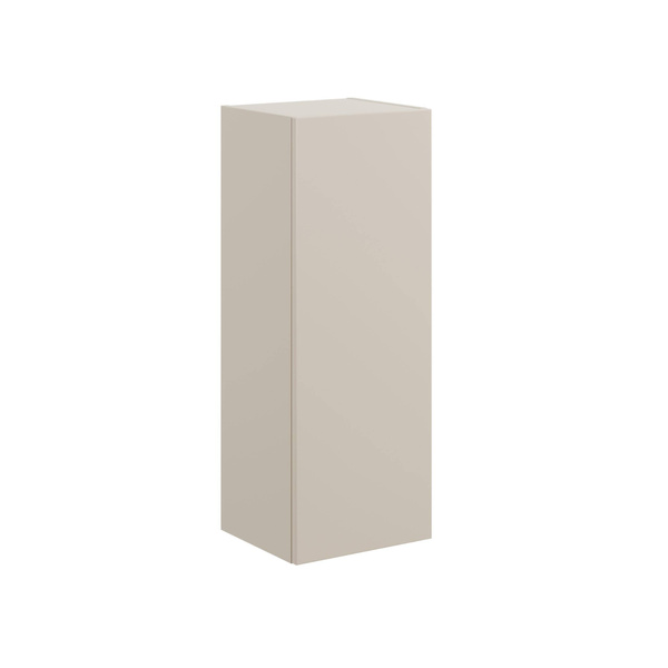 Zestaw Szafka z Umywalką Meblową 80 cm i Słupek Wysoki Dalia Cashmere