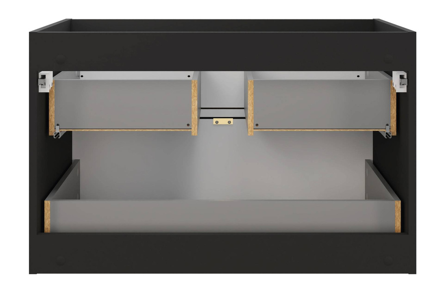 Szafka Pod Umywalkę 80 cm 2 Szuflady Talia Casella