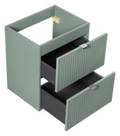 Szafka Pod Umywalkę 50 cm 2S LINE REED GREEN