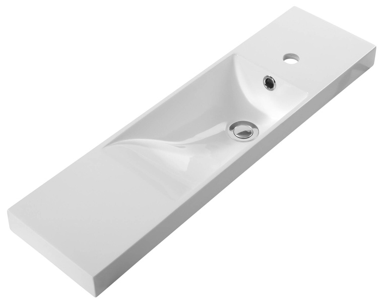 Astor Umywalka Konglomerat Ben 80 cm Biała