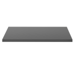 BLAT-06 – Blat Łazienkowy MDF 22mm 60 cm Szary Mat