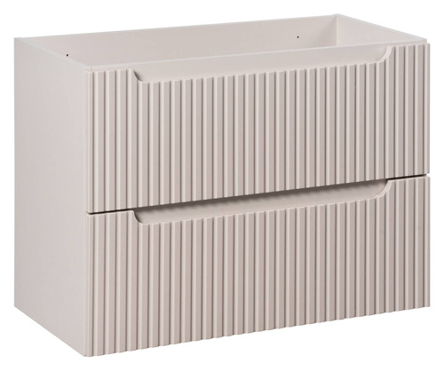 Szafka Pod Umywalkę 80 cm 2S NOVA CASHMERE