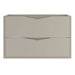 DELICA-01 - Szafka Pod Umywalkę 2S 80cm Kaszmir