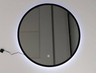 LUSTRO LUNA 60 z LED