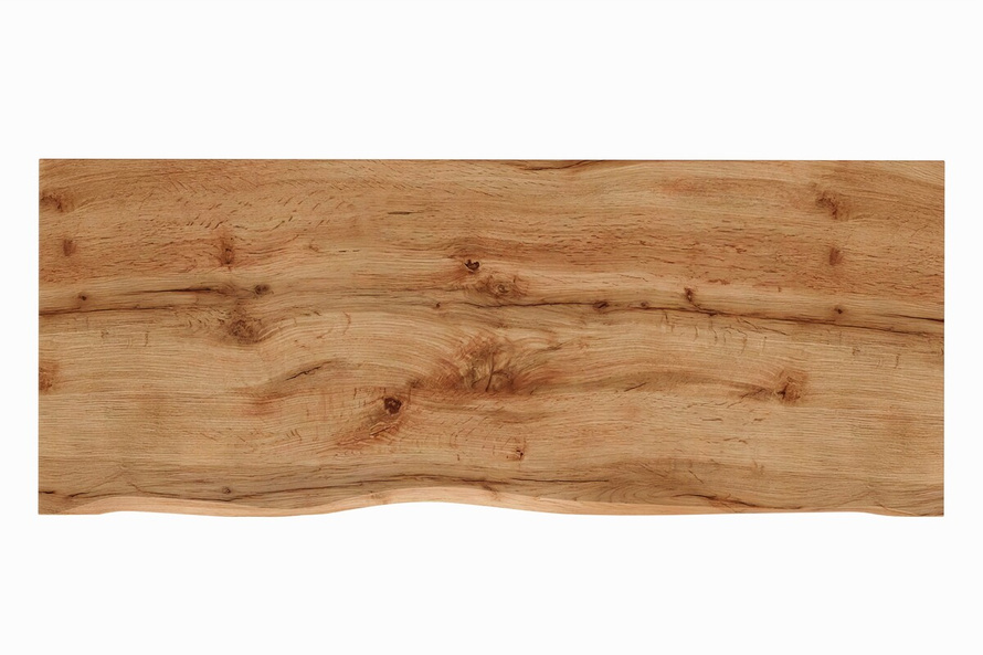 Blat Łazienkowy 120 cm Dąb Wotan Nature