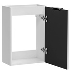 Szafka pod Umywalkę 40 cm 1D ADEL WHITE