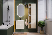 Szafka Pod Umywalkę 50 cm 2S Dalia Cashmere