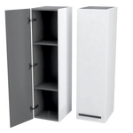 Oristo Słupek wysoki OPAL biały połysk