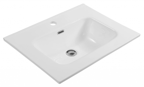 Astor Umywalka Ceramiczna Nevada 60 cm Biała