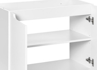 Szafka Pod Umywalkę 80 cm 2D NOVA WHITE